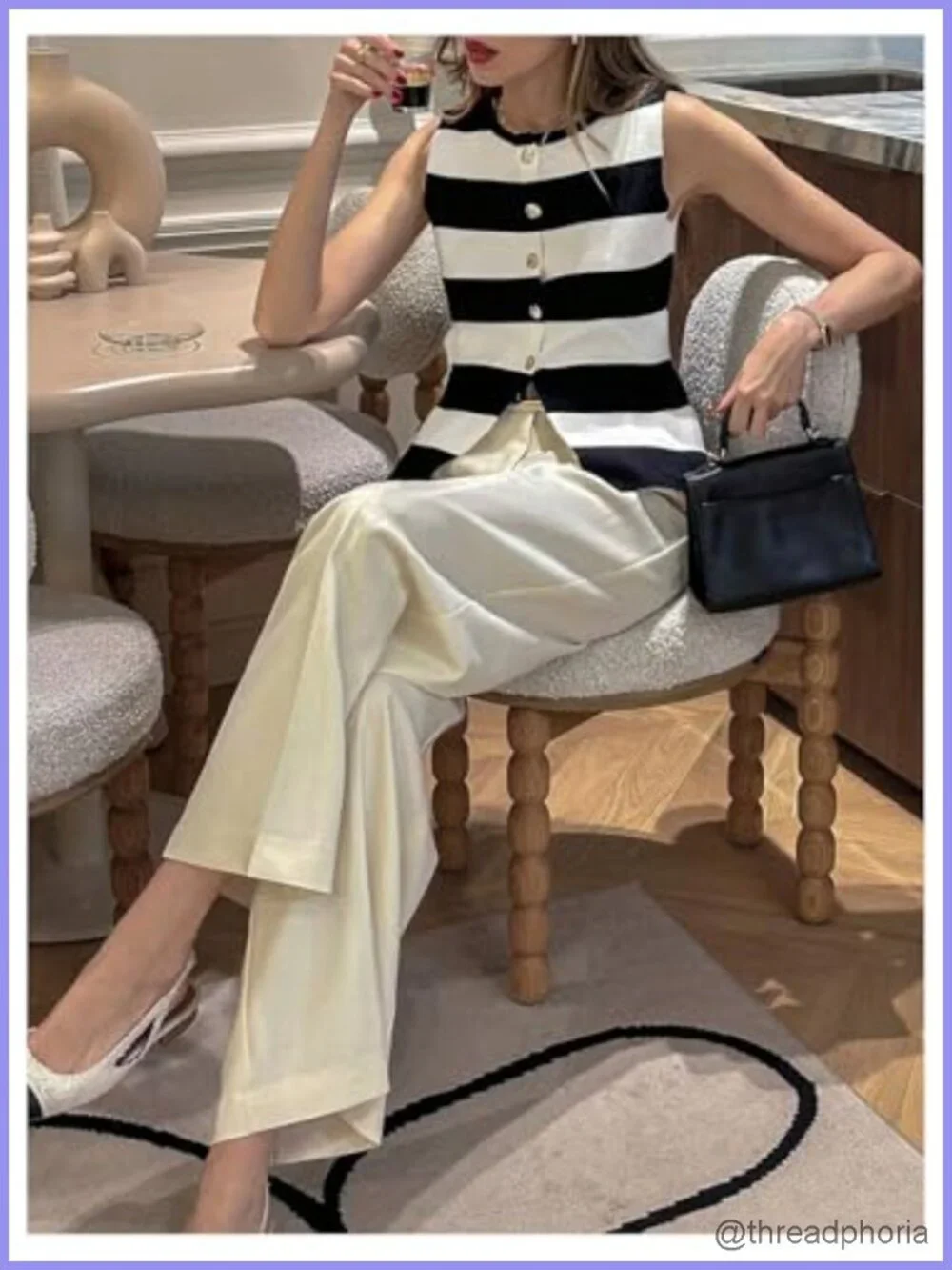 N/A this striped